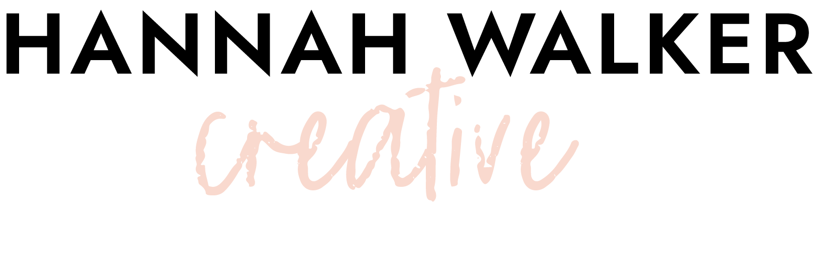 Hannah Walker Creative Logo
