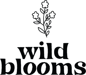 Wild Blooms Logo